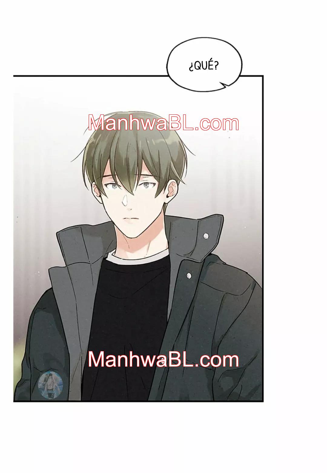 Un hombre insaciable - Capítulo 35.3 manhwa