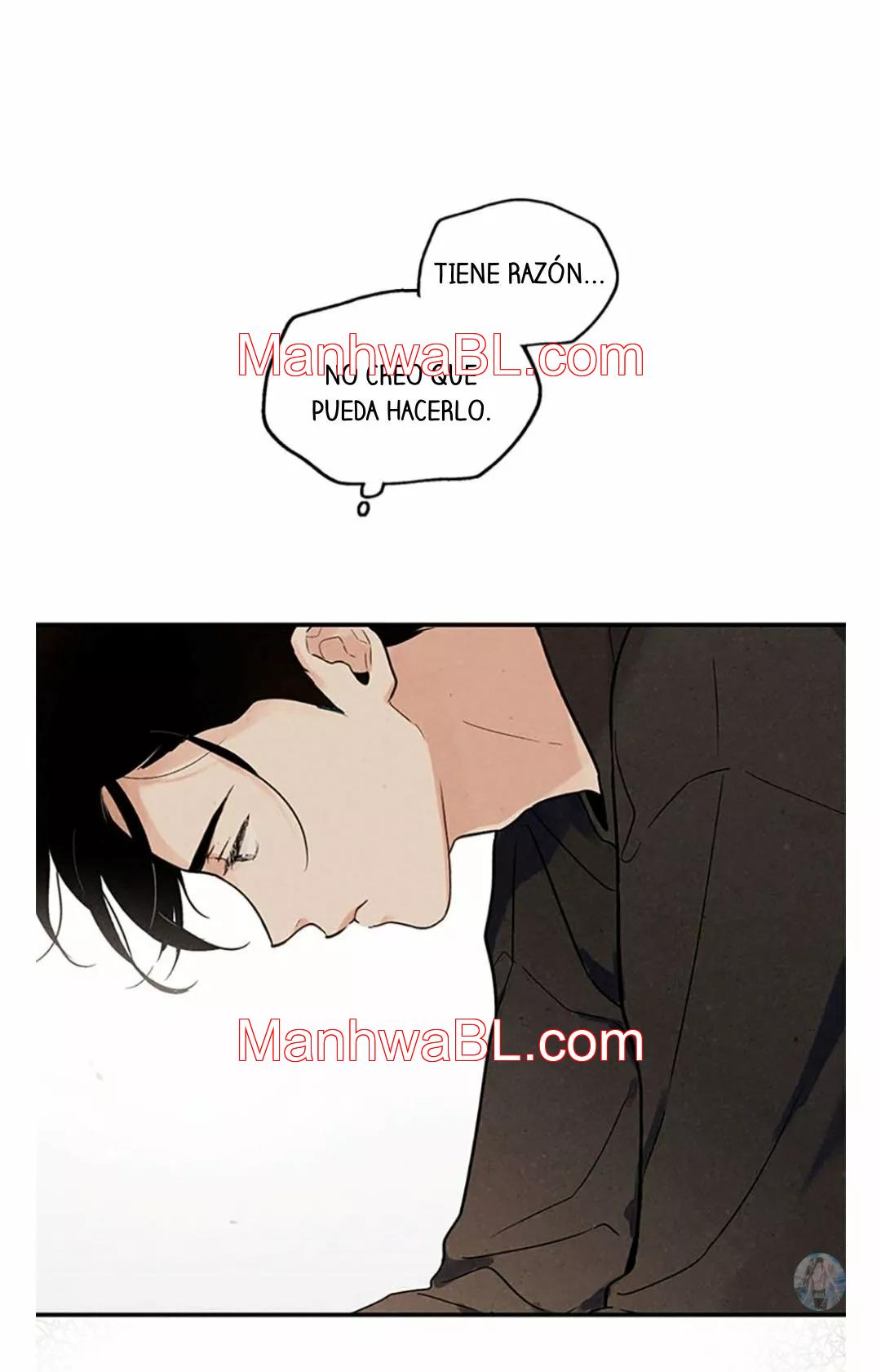 Un hombre insaciable - Capítulo 35.3 manhwa