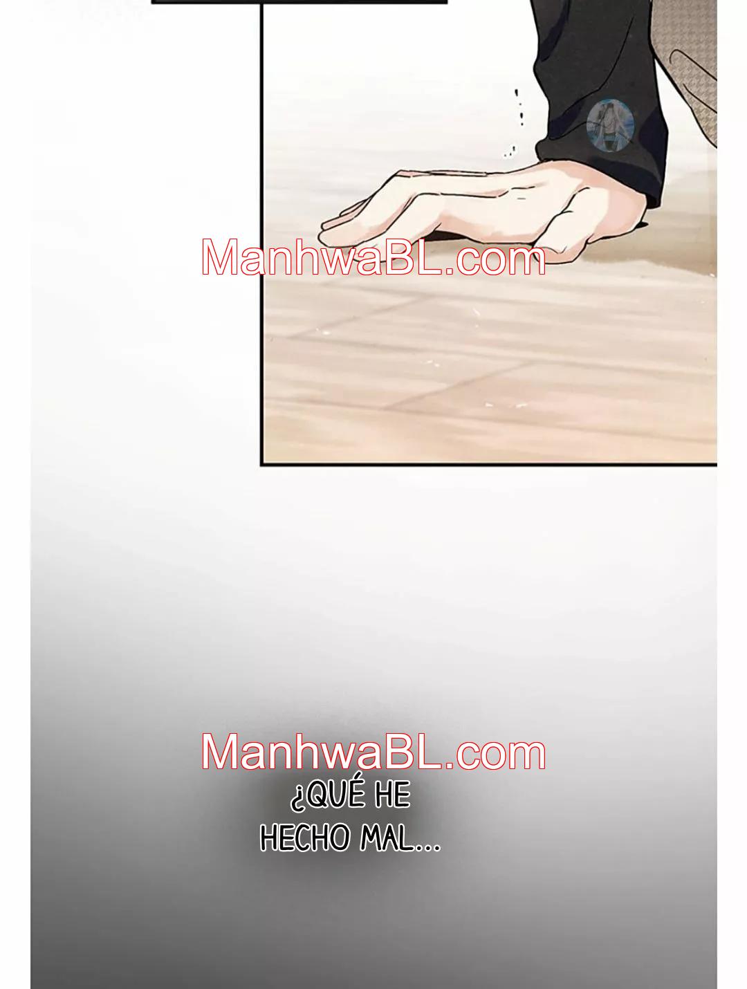 Un hombre insaciable - Capítulo 35.3 manhwa