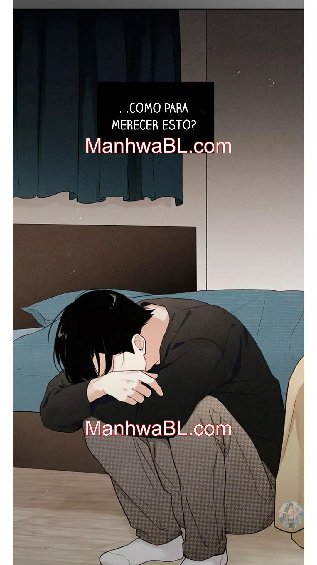 Un hombre insaciable - Capítulo 35.3 manhwa