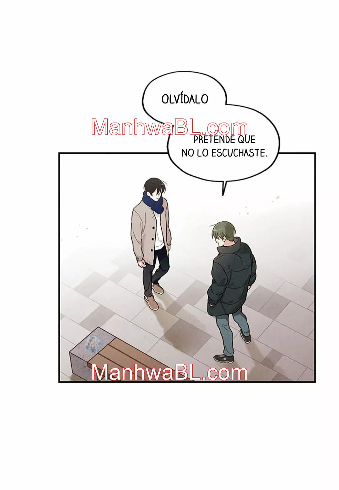 Un hombre insaciable - Capítulo 35.3 manhwa