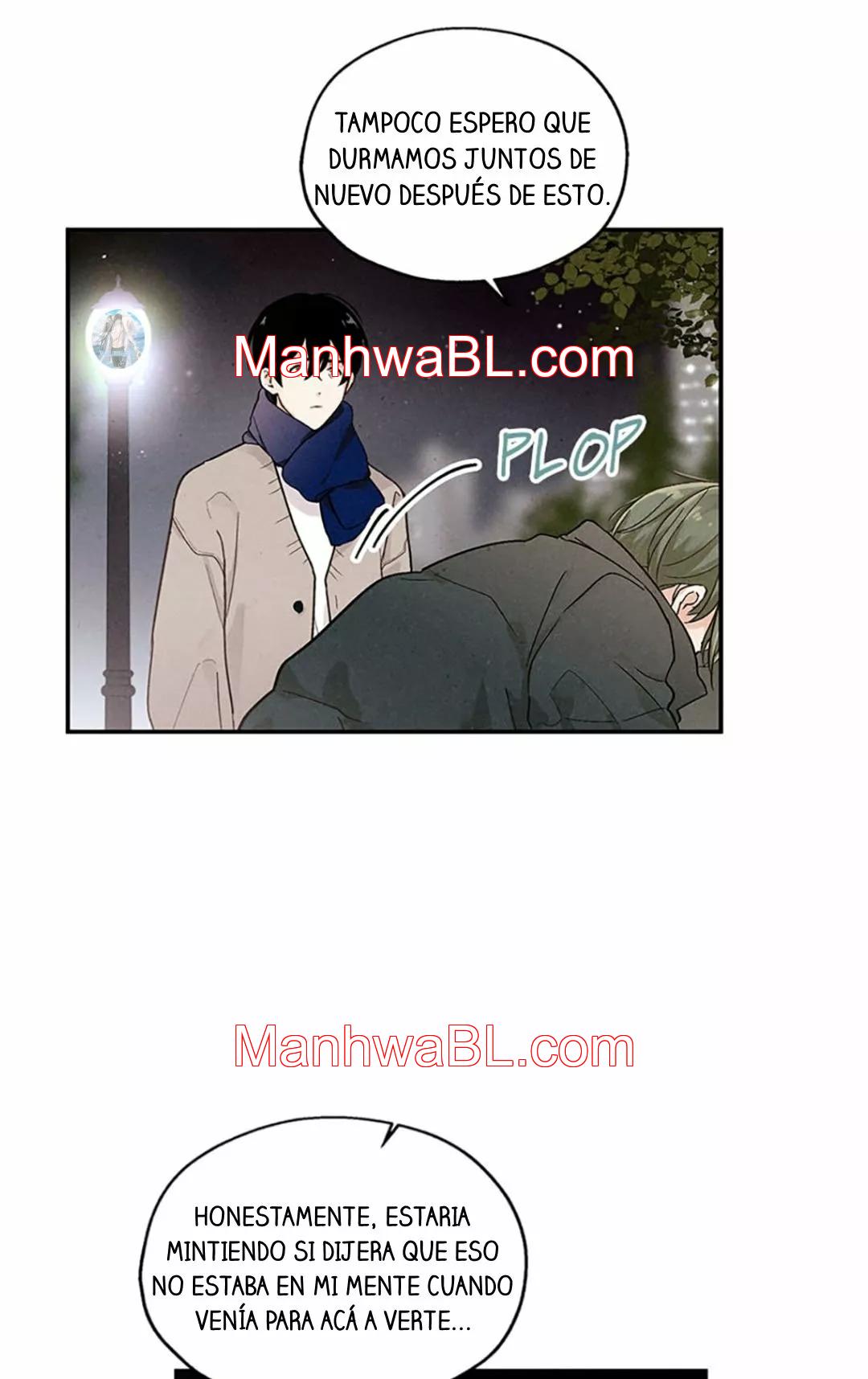 Un hombre insaciable - Capítulo 35.3 manhwa
