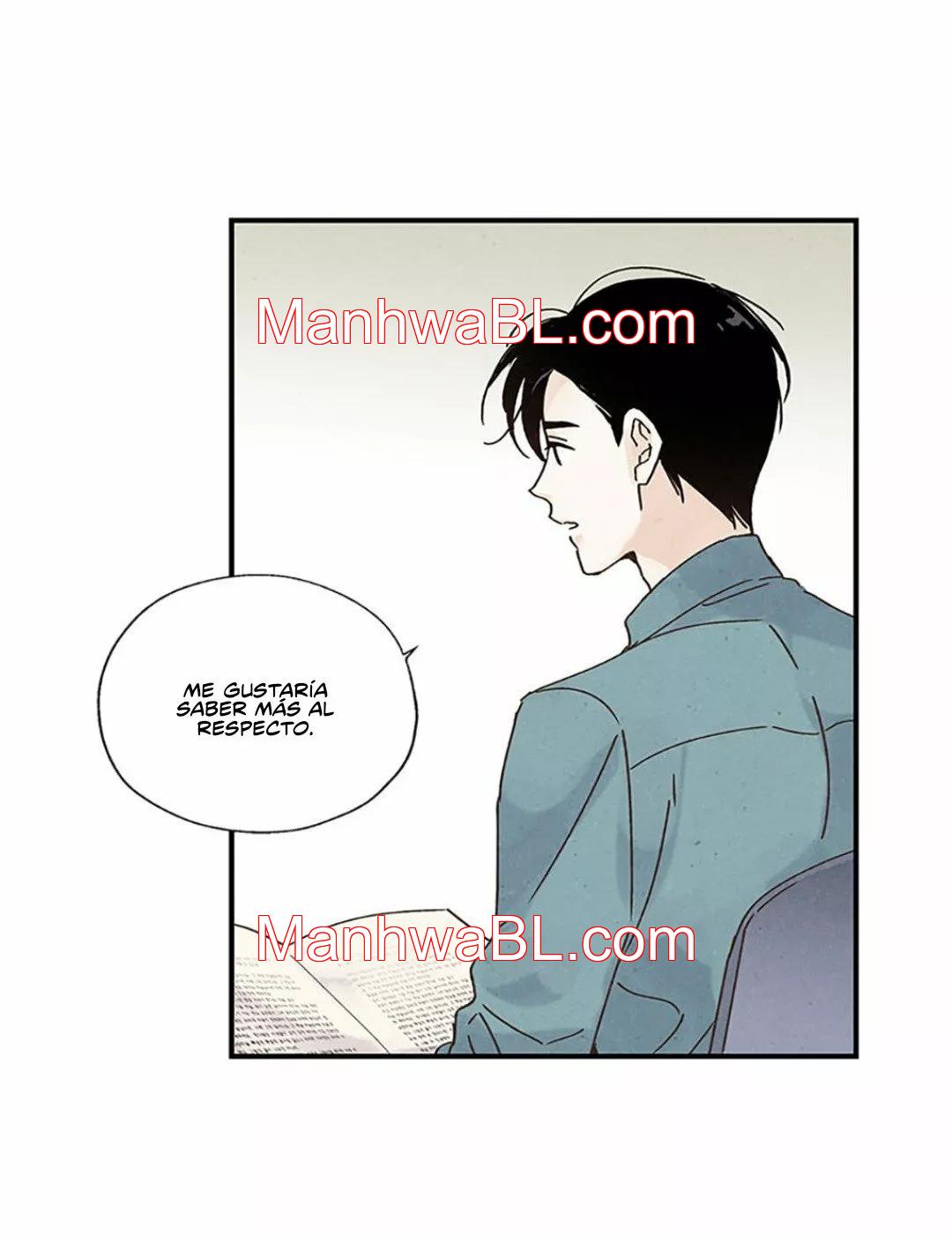 Un hombre insaciable - Capítulo 10.2 manhwa