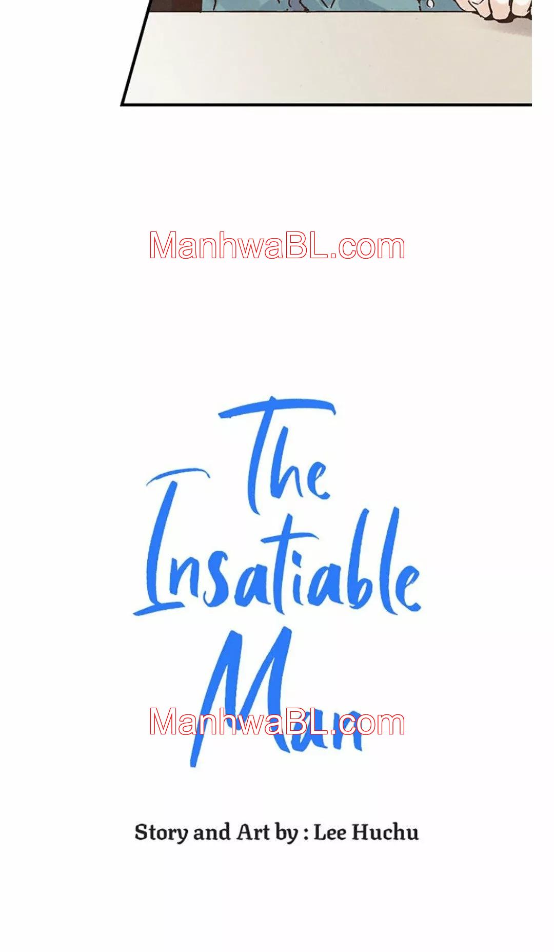 Un hombre insaciable - Capítulo 10.2 manhwa