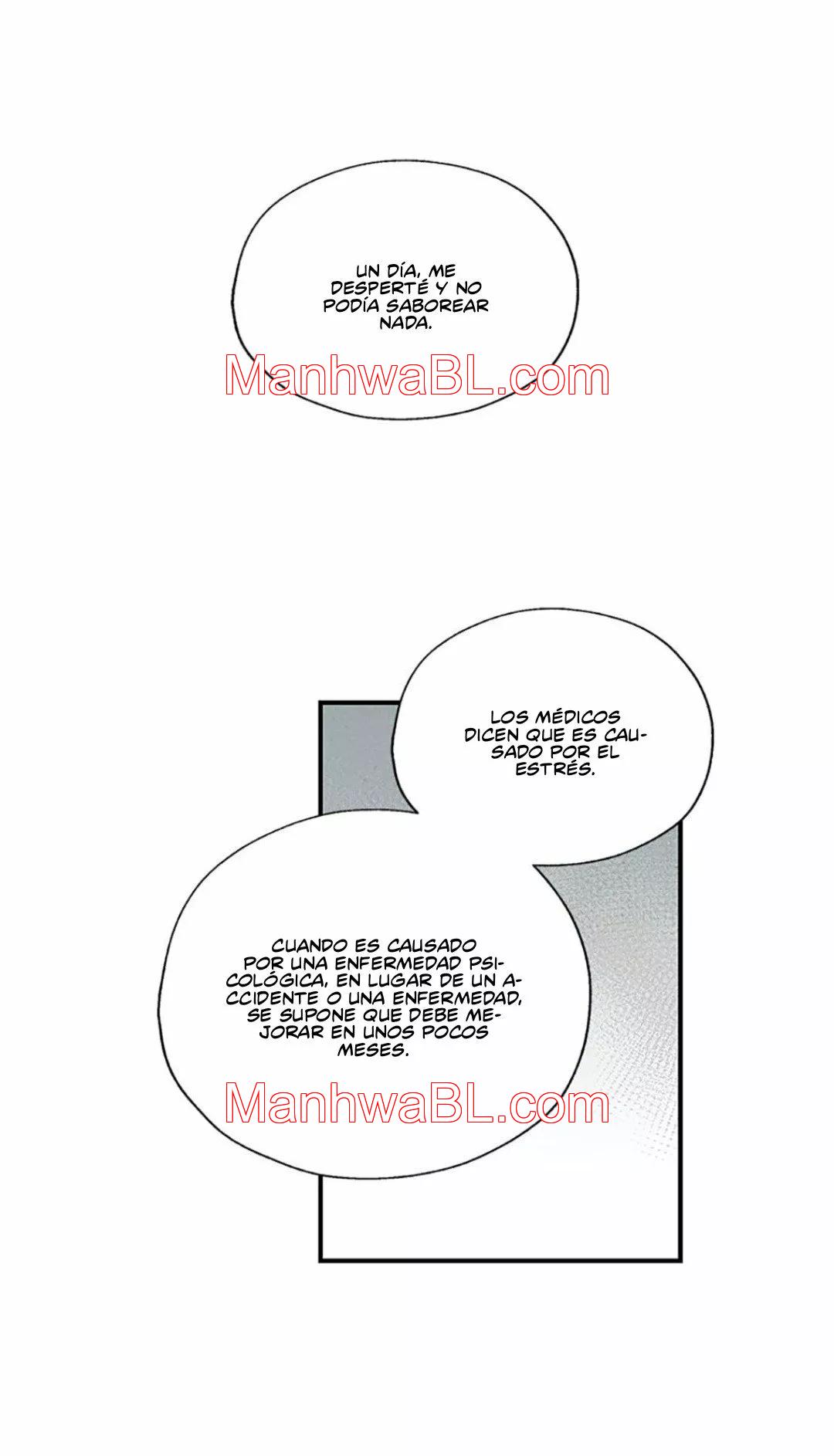 Un hombre insaciable - Capítulo 10.2 manhwa