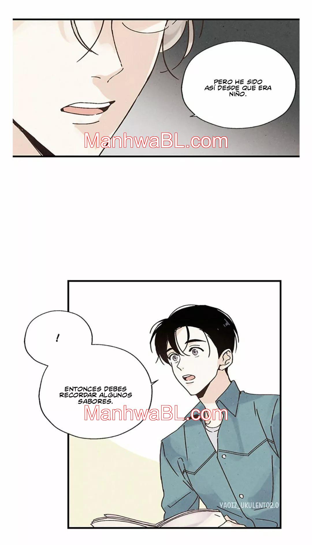 Un hombre insaciable - Capítulo 10.2 manhwa