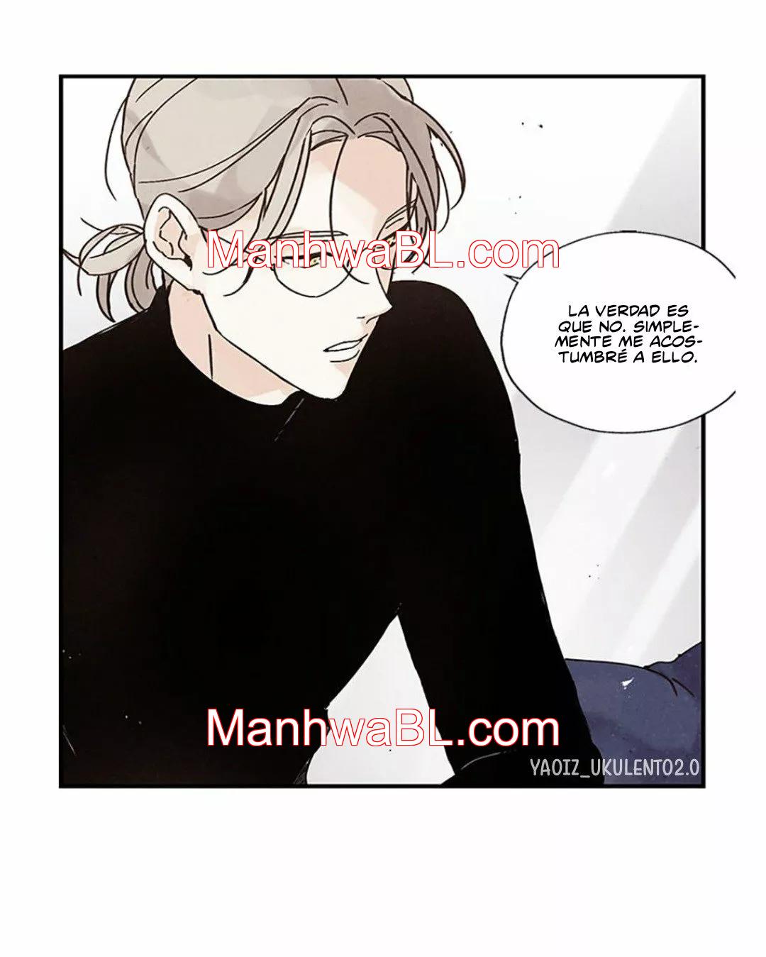 Un hombre insaciable - Capítulo 10.2 manhwa