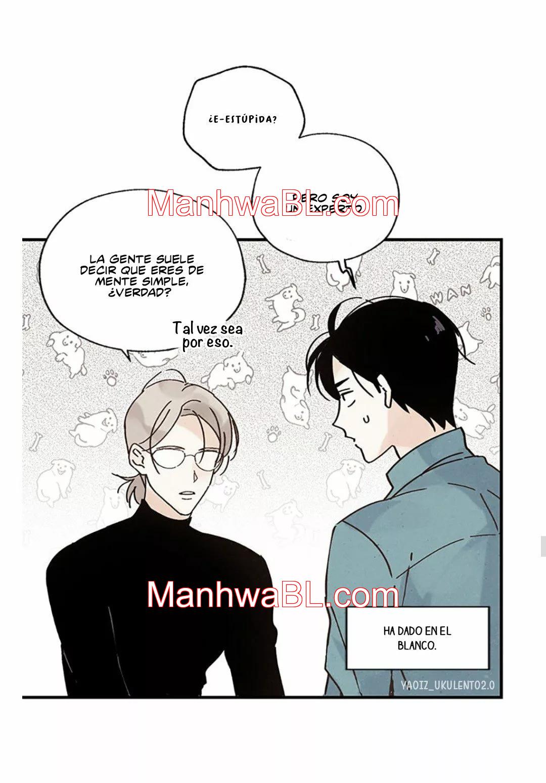 Un hombre insaciable - Capítulo 10.2 manhwa