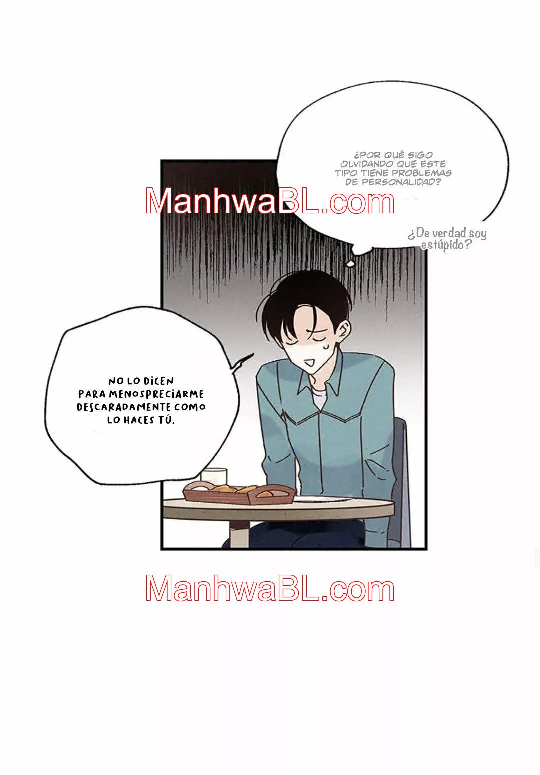 Un hombre insaciable - Capítulo 10.2 manhwa