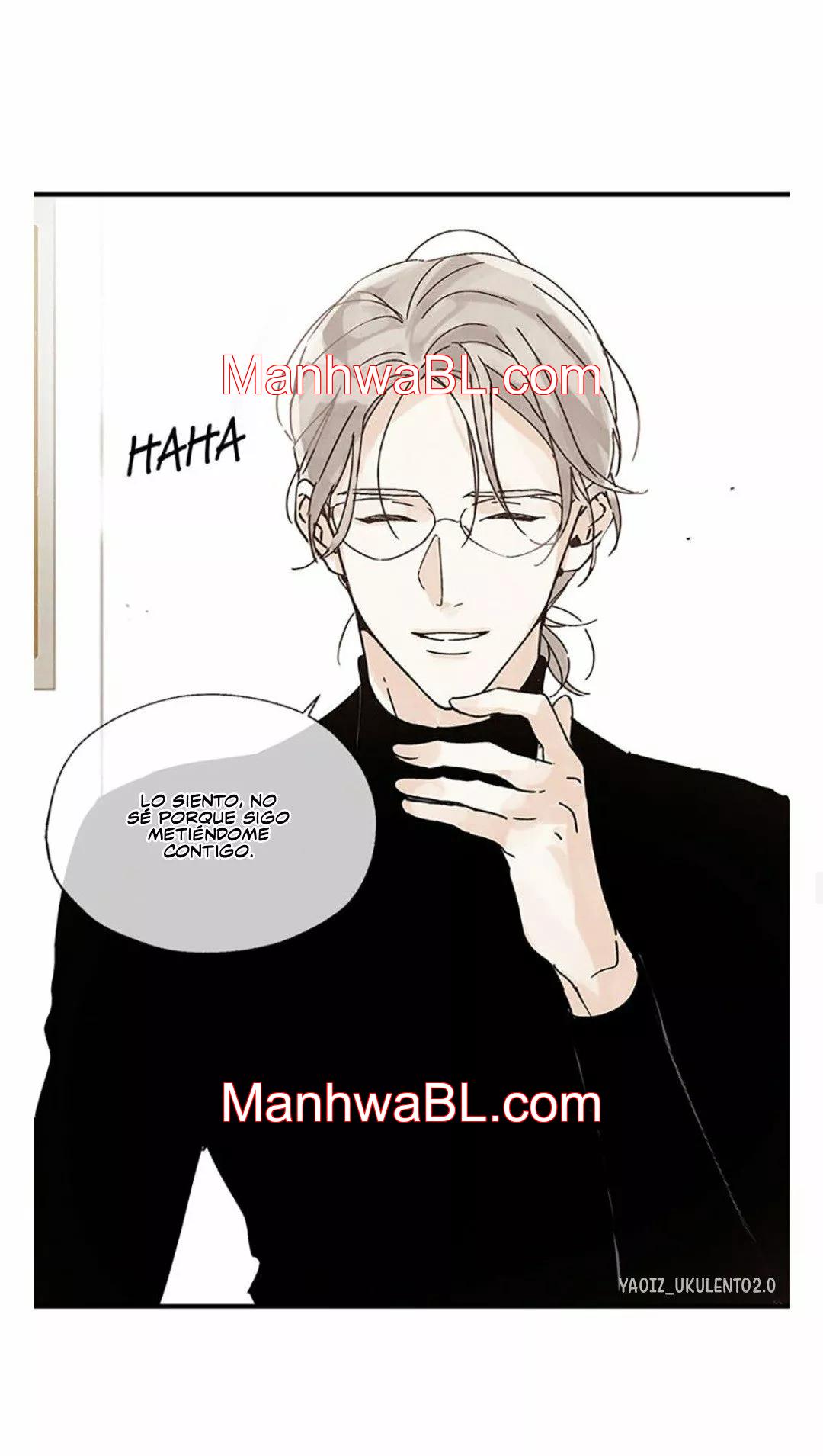 Un hombre insaciable - Capítulo 10.2 manhwa