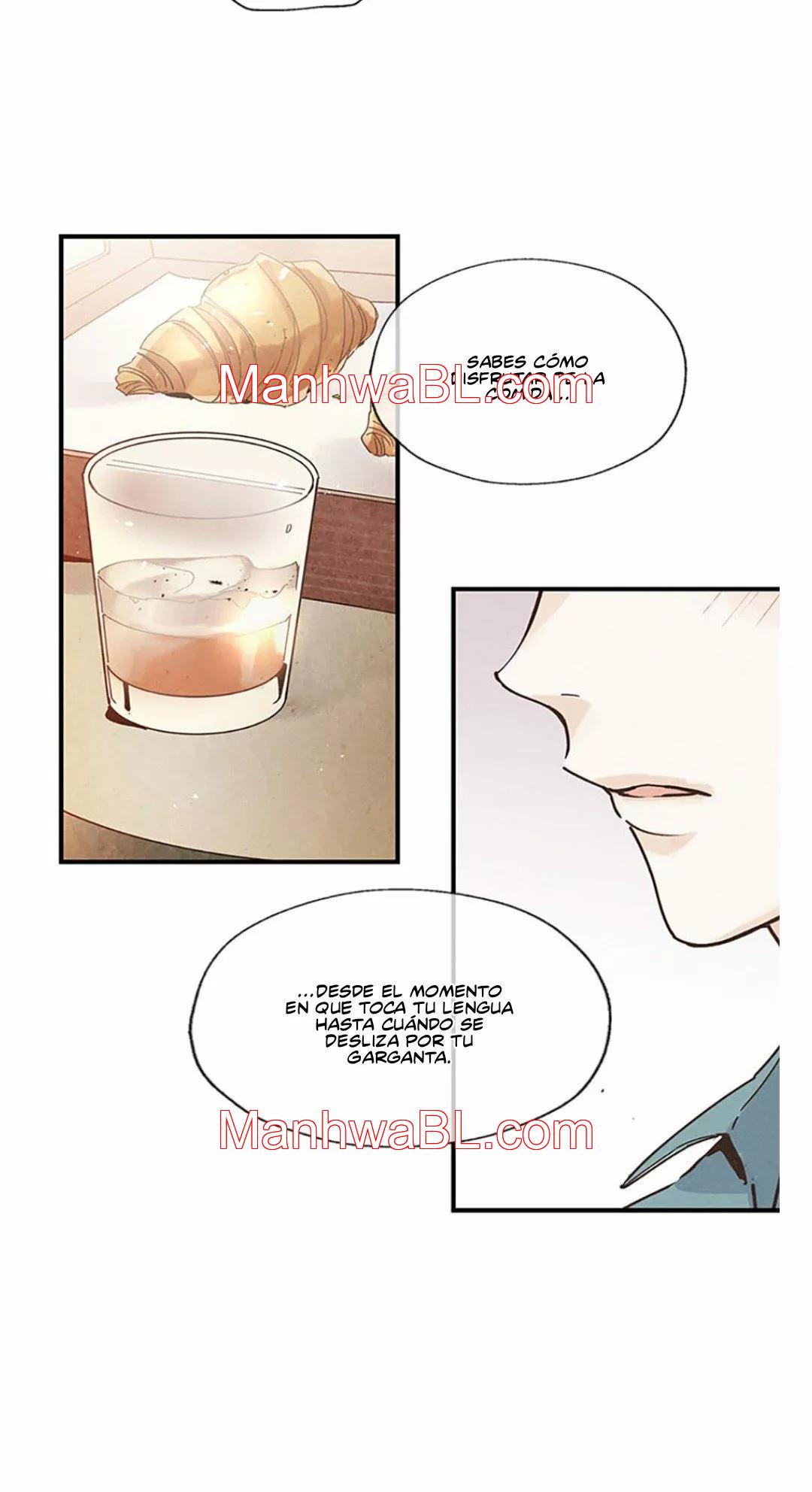 Un hombre insaciable - Capítulo 10.2 manhwa