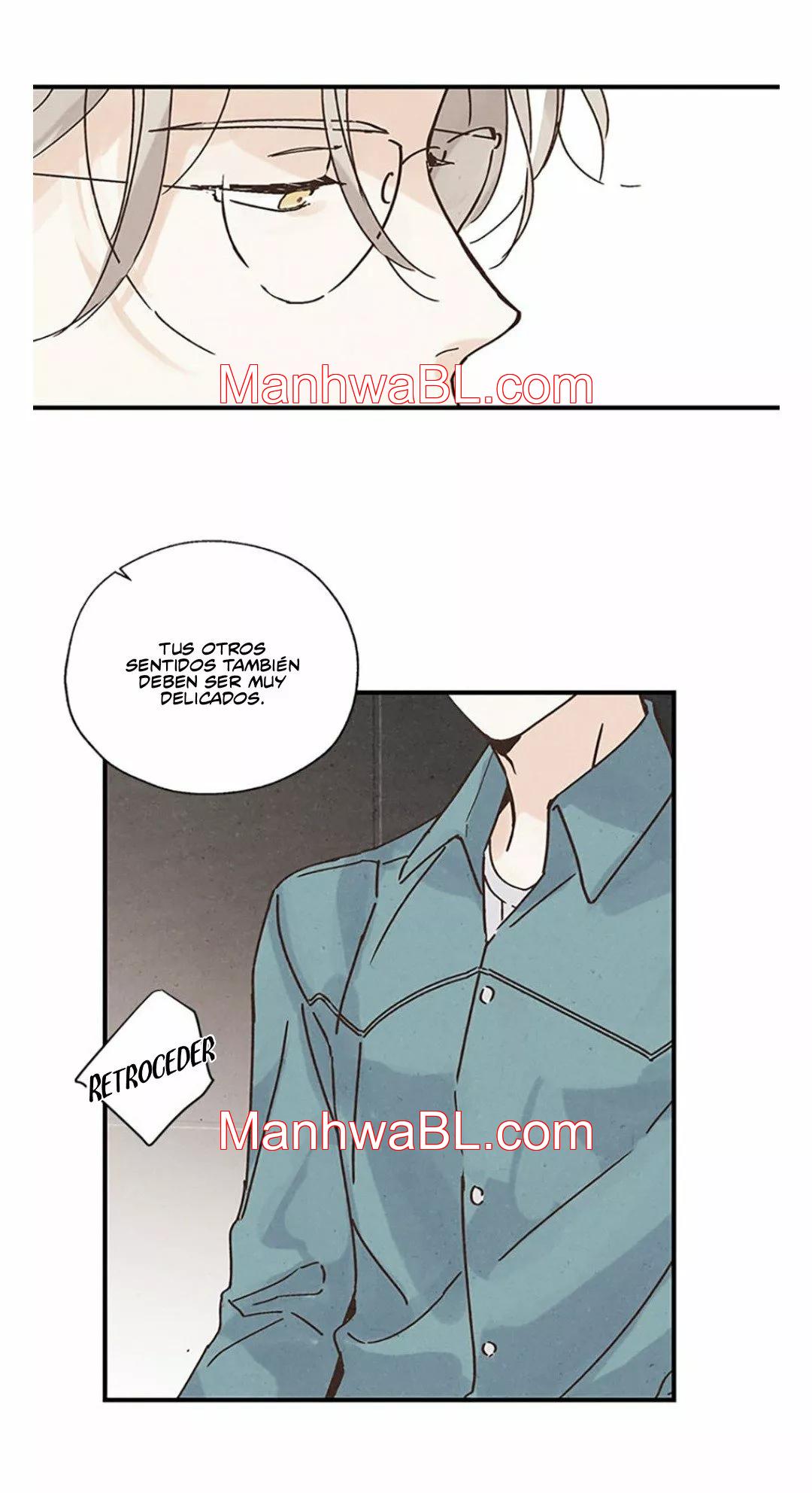 Un hombre insaciable - Capítulo 10.2 manhwa