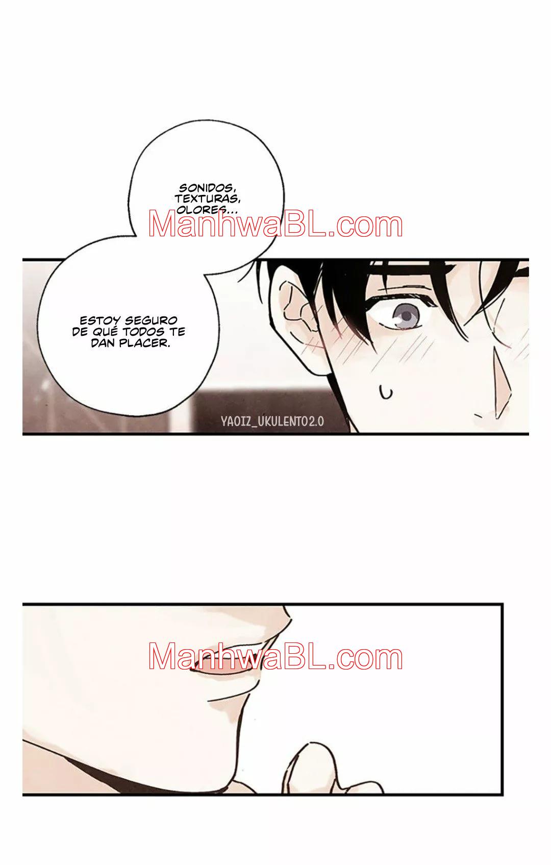Un hombre insaciable - Capítulo 10.2 manhwa