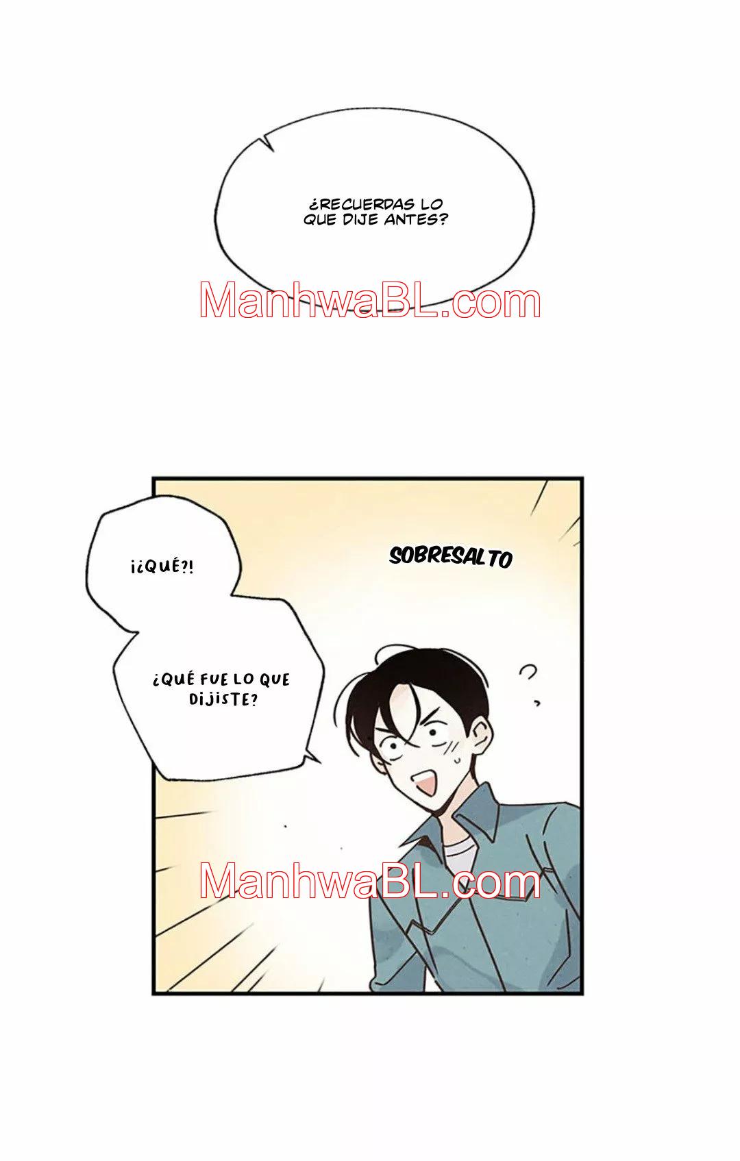 Un hombre insaciable - Capítulo 10.2 manhwa