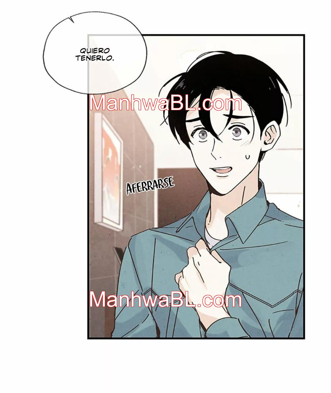 Un hombre insaciable - Capítulo 10.2 manhwa