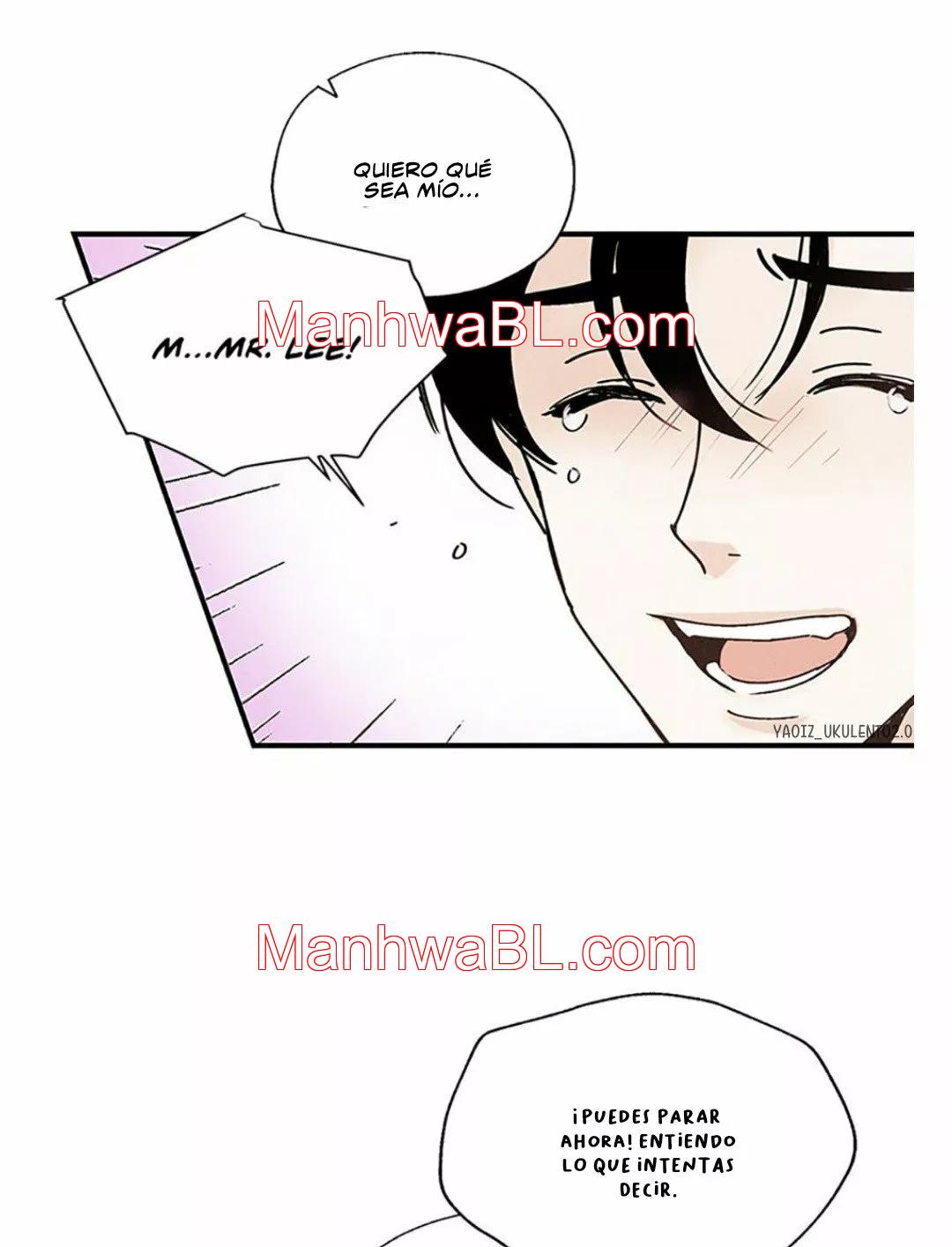 Un hombre insaciable - Capítulo 10.2 manhwa