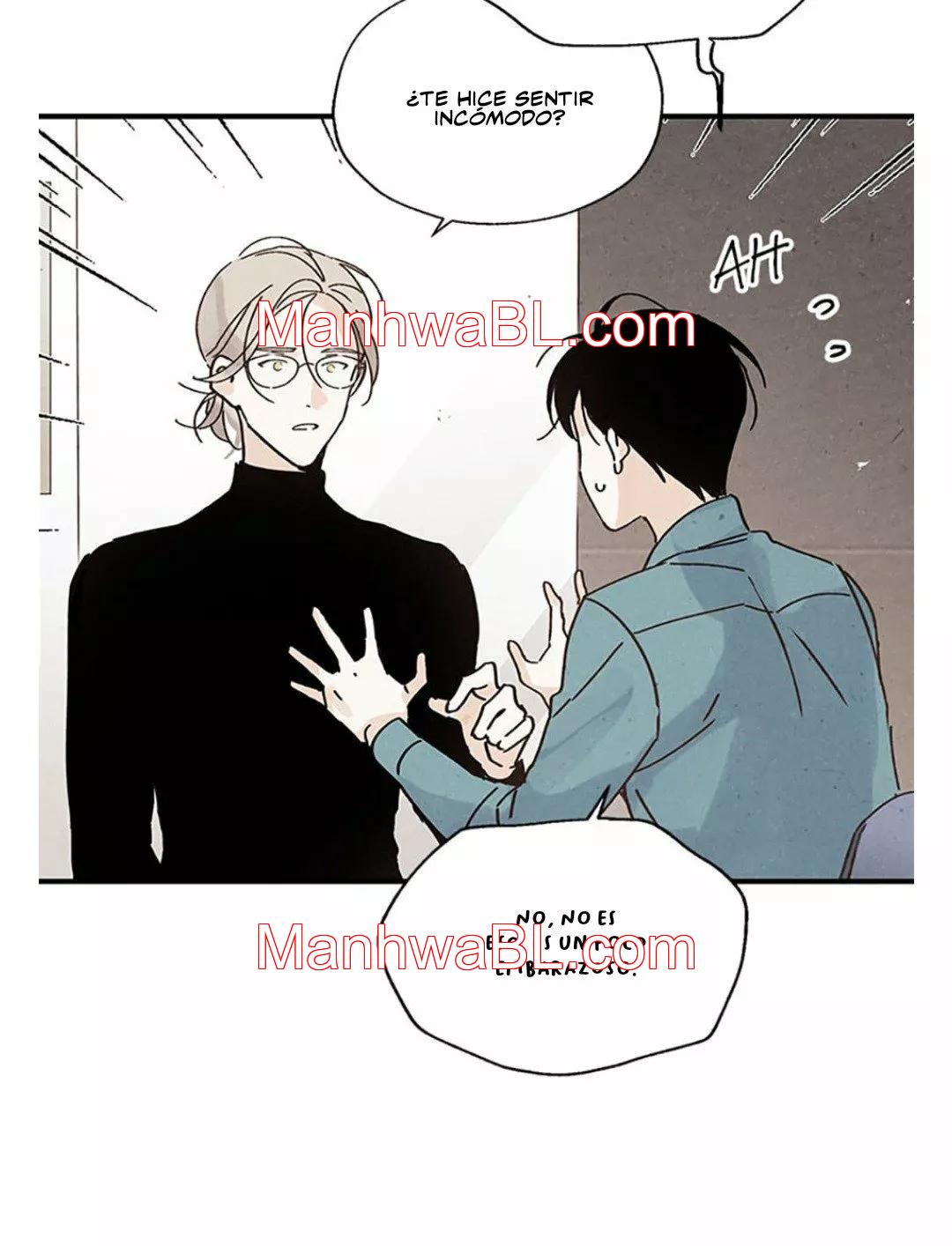 Un hombre insaciable - Capítulo 10.2 manhwa