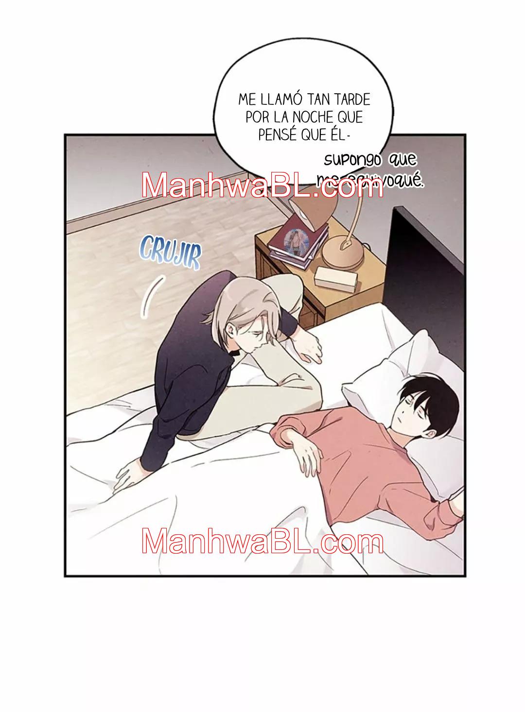 Un hombre insaciable - Capítulo 31.3 manhwa