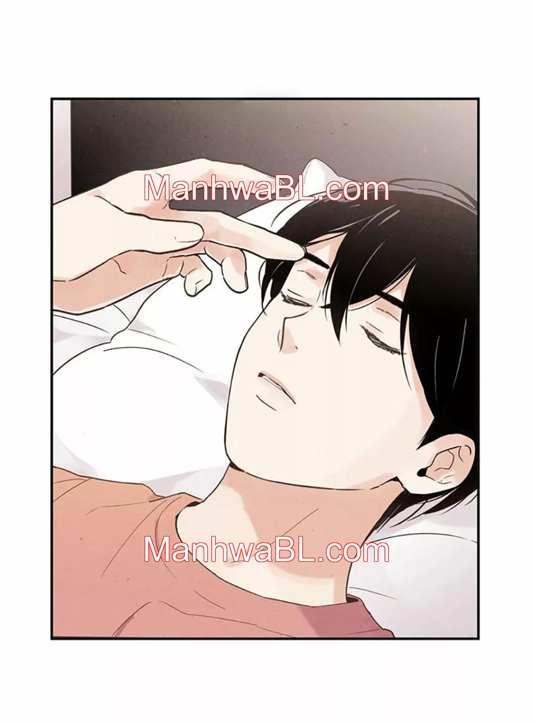 Un hombre insaciable - Capítulo 31.3 manhwa
