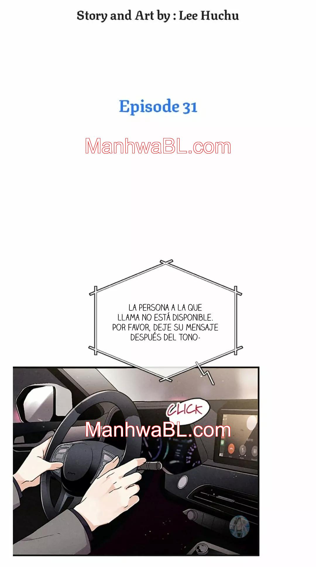 Un hombre insaciable - Capítulo 31.3 manhwa