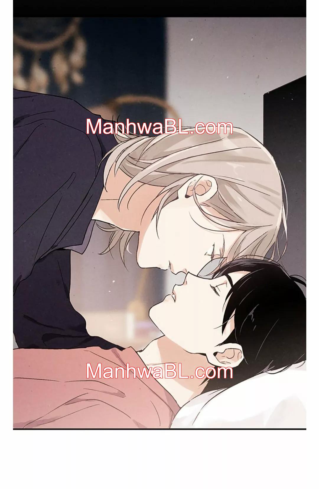 Un hombre insaciable - Capítulo 31.3 manhwa