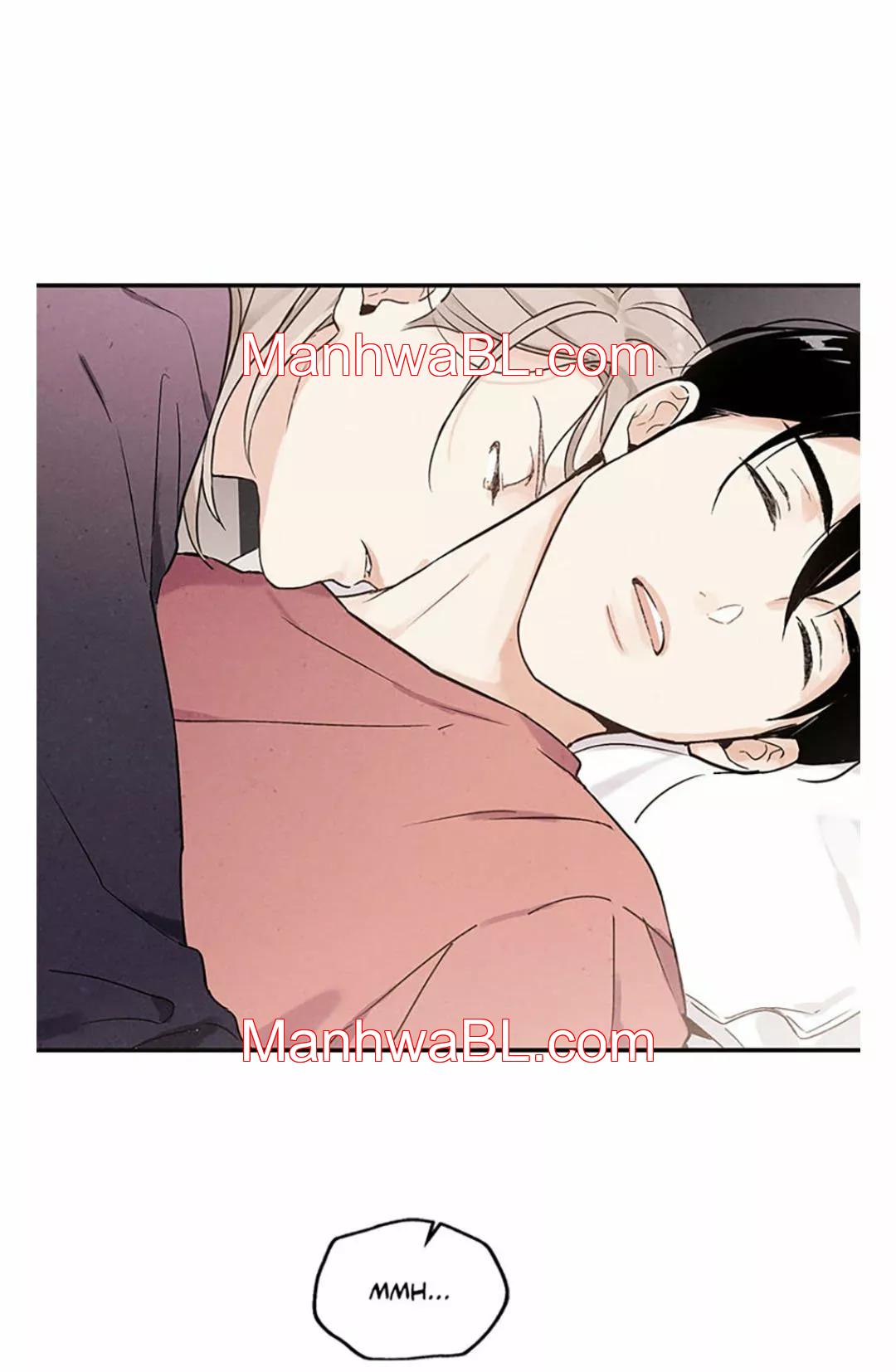 Un hombre insaciable - Capítulo 31.3 manhwa