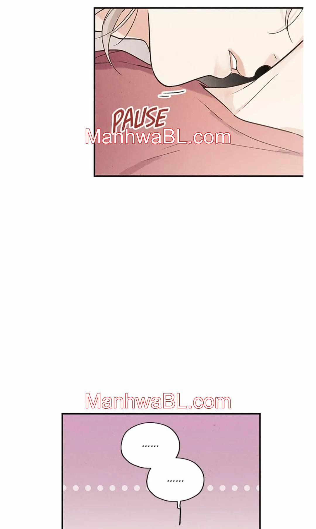 Un hombre insaciable - Capítulo 31.3 manhwa
