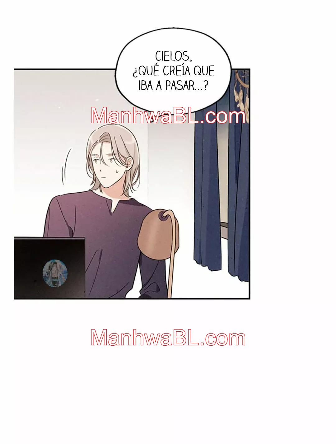 Un hombre insaciable - Capítulo 31.3 manhwa