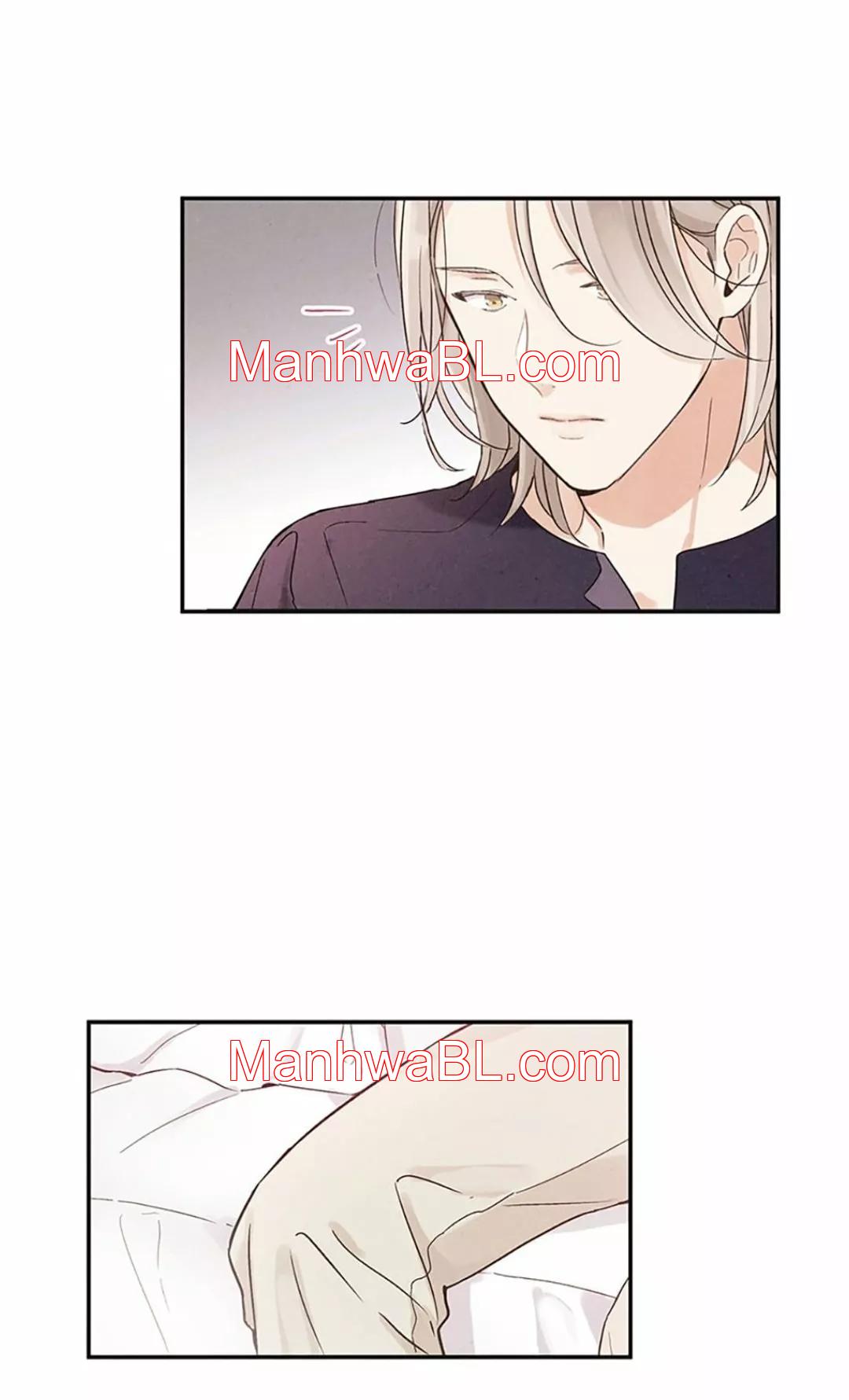 Un hombre insaciable - Capítulo 31.3 manhwa