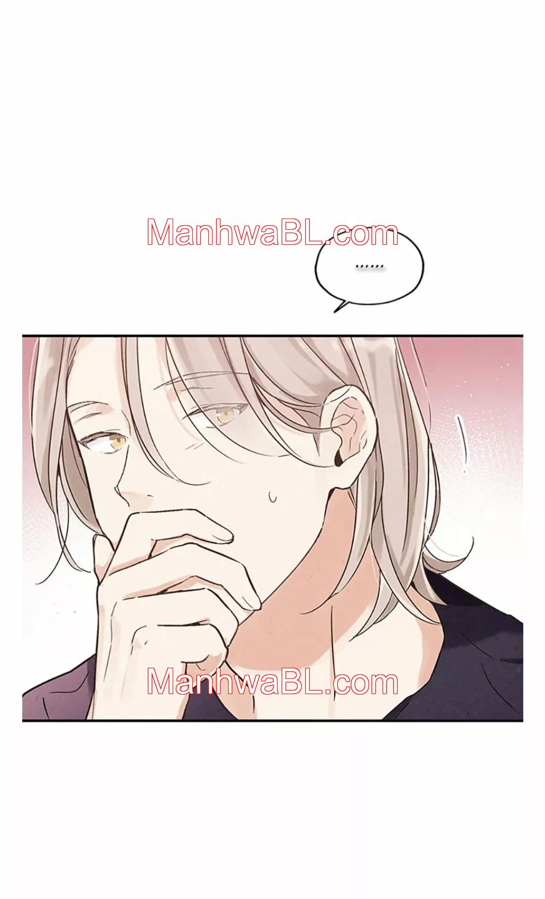 Un hombre insaciable - Capítulo 31.3 manhwa