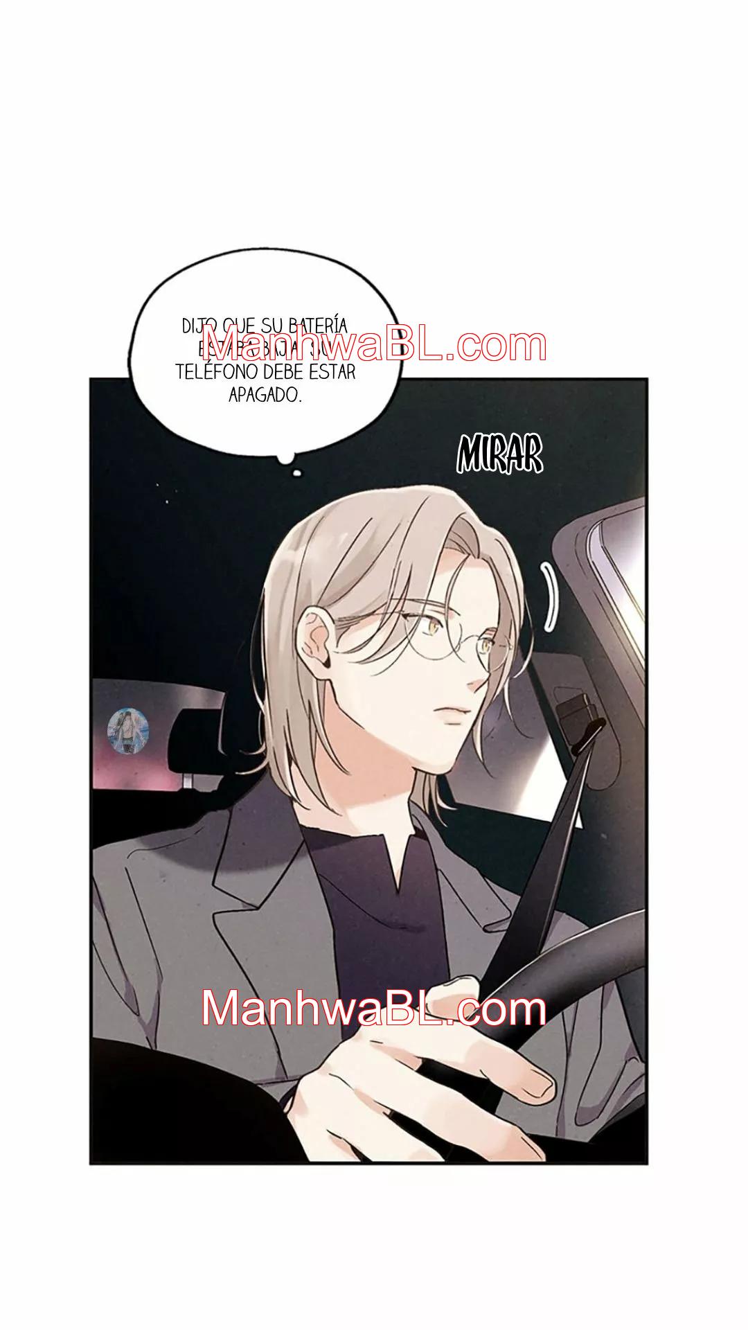 Un hombre insaciable - Capítulo 31.3 manhwa