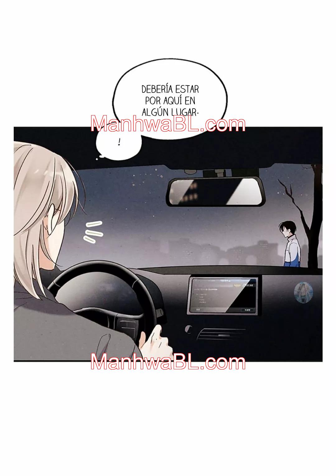 Un hombre insaciable - Capítulo 31.3 manhwa