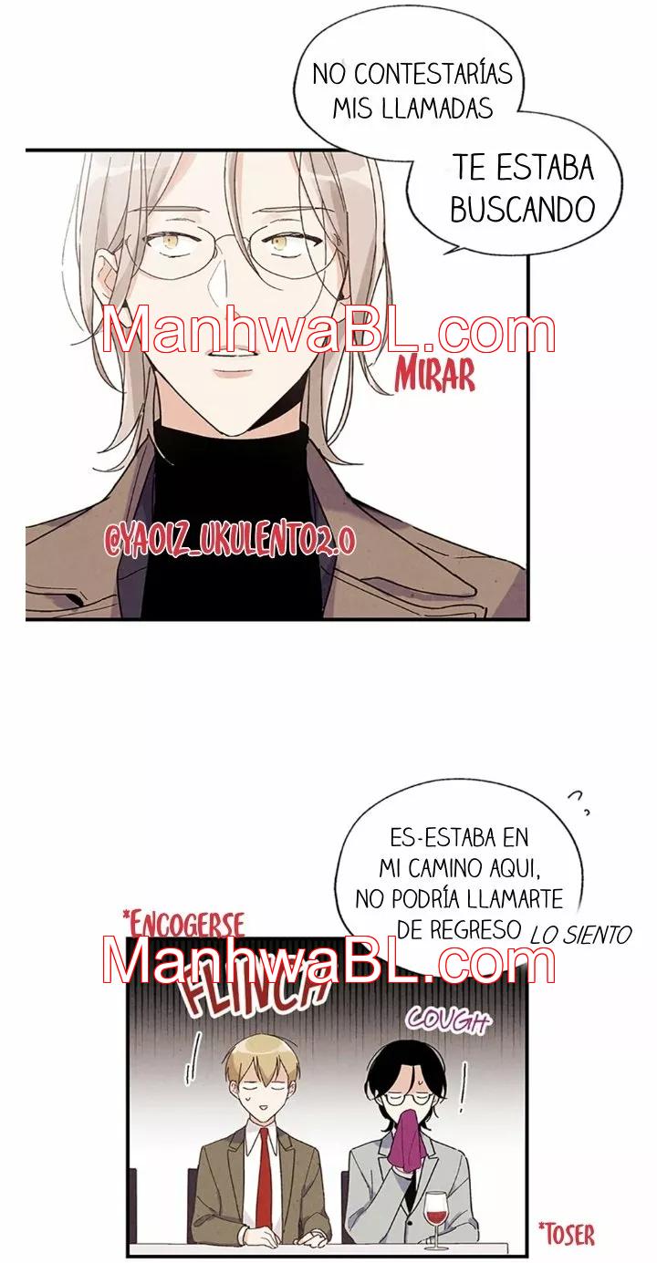 Un hombre insaciable - Capítulo 18.2 manhwa