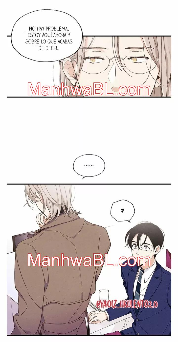 Un hombre insaciable - Capítulo 18.2 manhwa