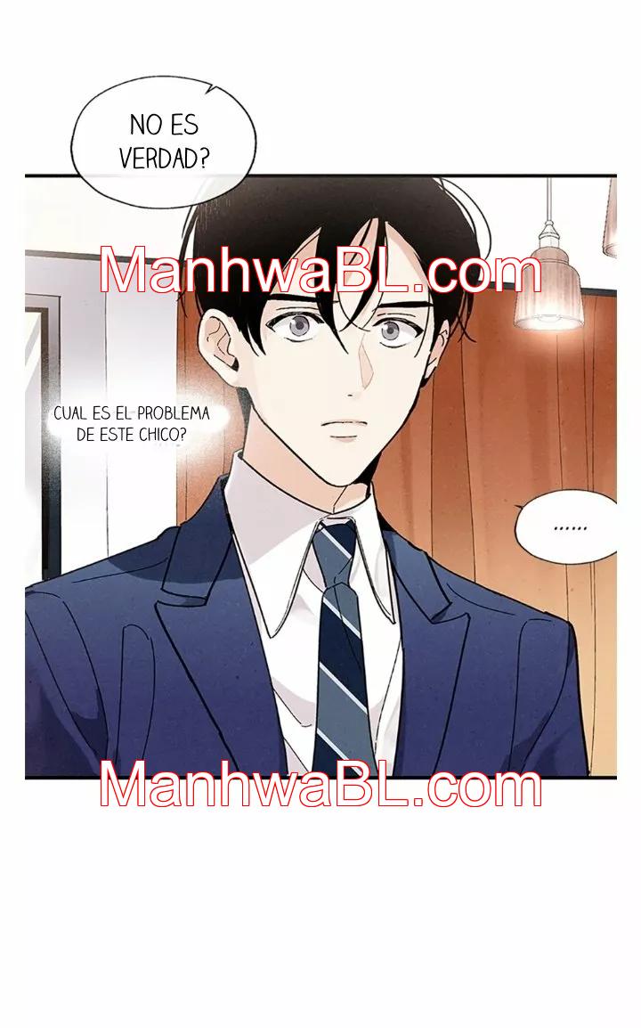 Un hombre insaciable - Capítulo 18.2 manhwa