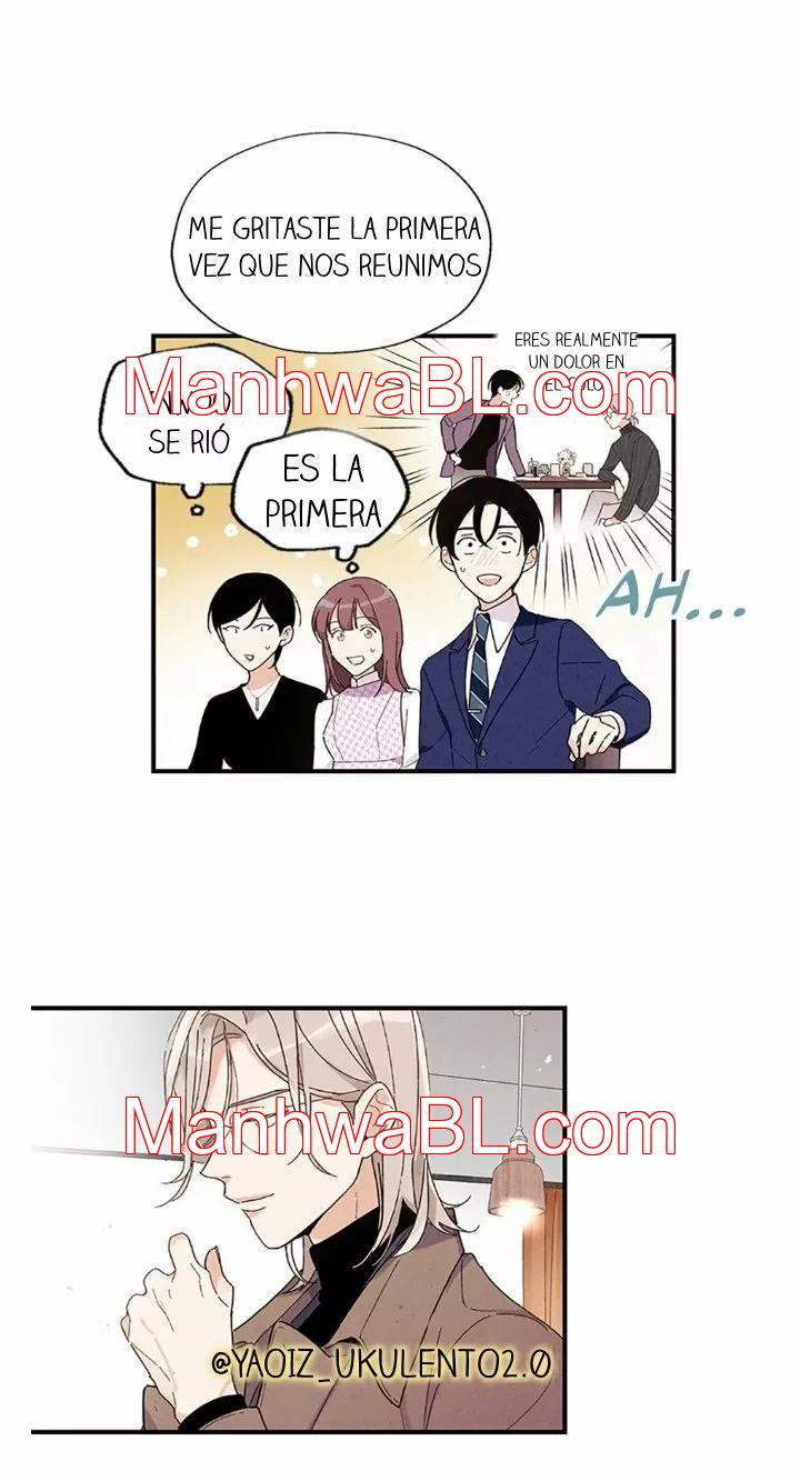 Un hombre insaciable - Capítulo 18.2 manhwa