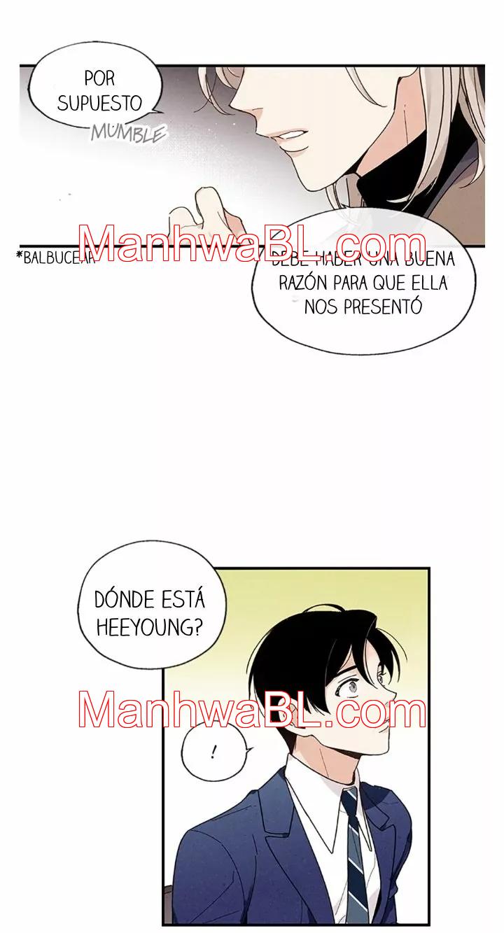 Un hombre insaciable - Capítulo 18.2 manhwa