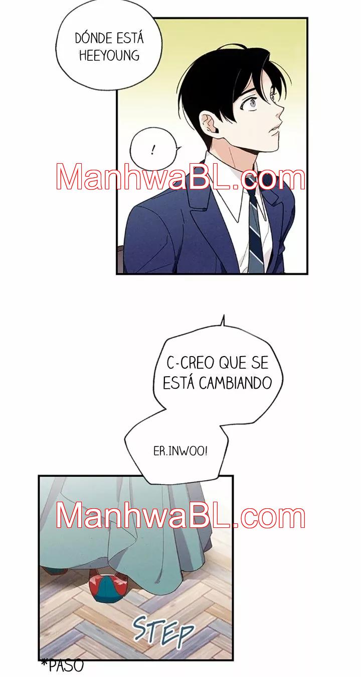 Un hombre insaciable - Capítulo 18.2 manhwa