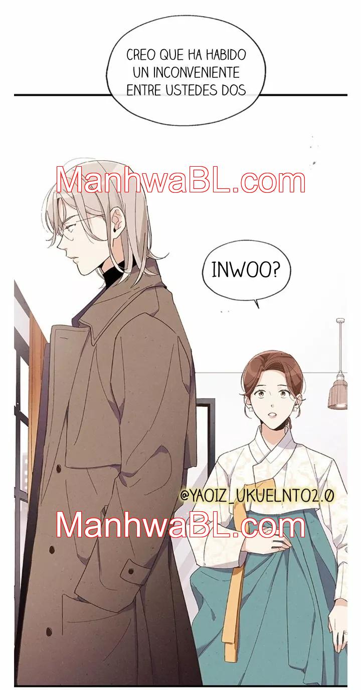 Un hombre insaciable - Capítulo 18.2 manhwa