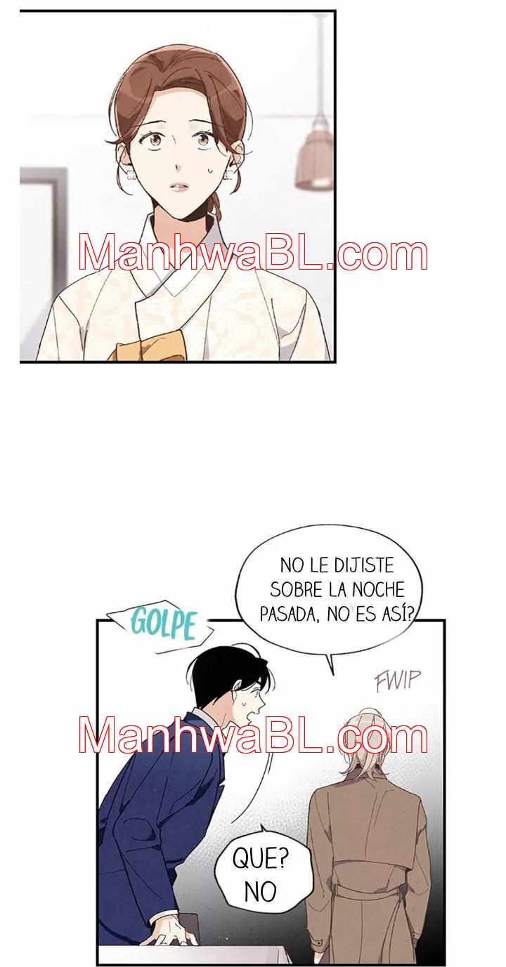 Un hombre insaciable - Capítulo 18.2 manhwa