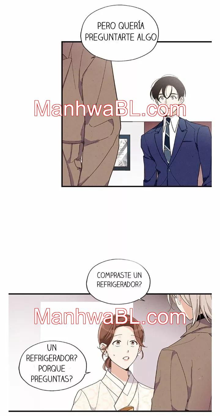 Un hombre insaciable - Capítulo 18.2 manhwa