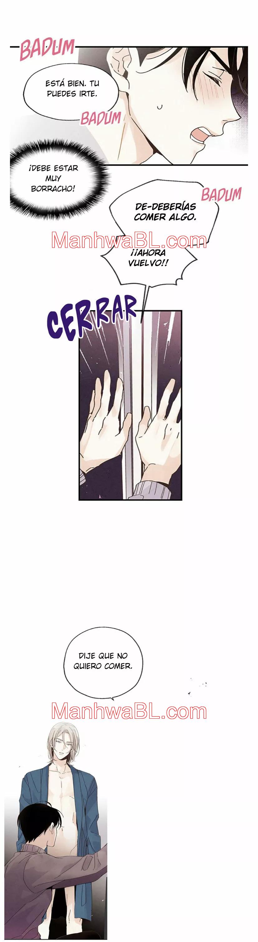Un hombre insaciable - Capítulo 13.2 manhwa