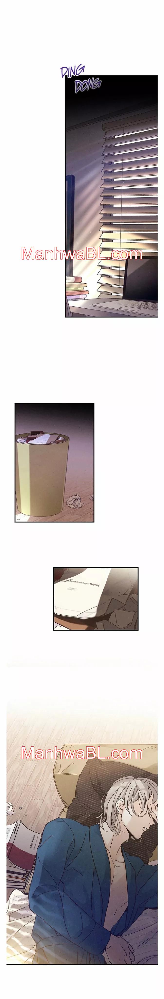 Un hombre insaciable - Capítulo 13.2 manhwa