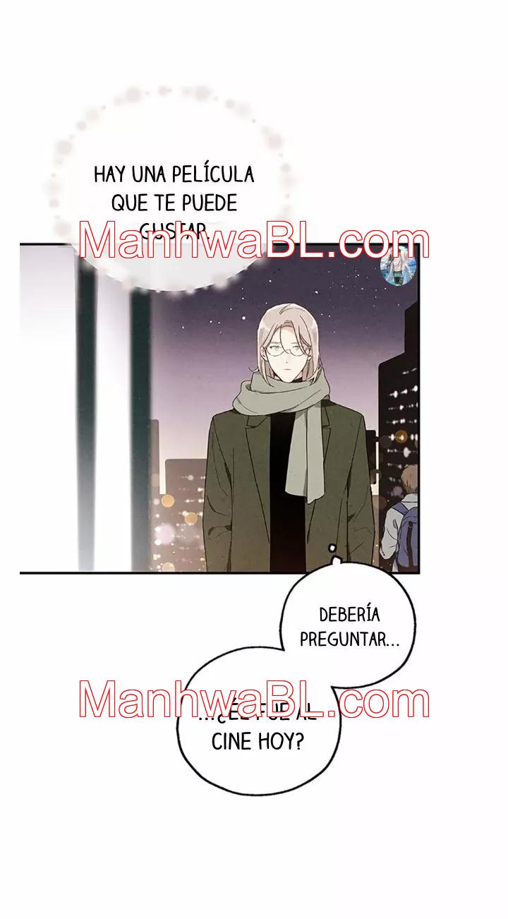 Un hombre insaciable - Capítulo 27 manhwa