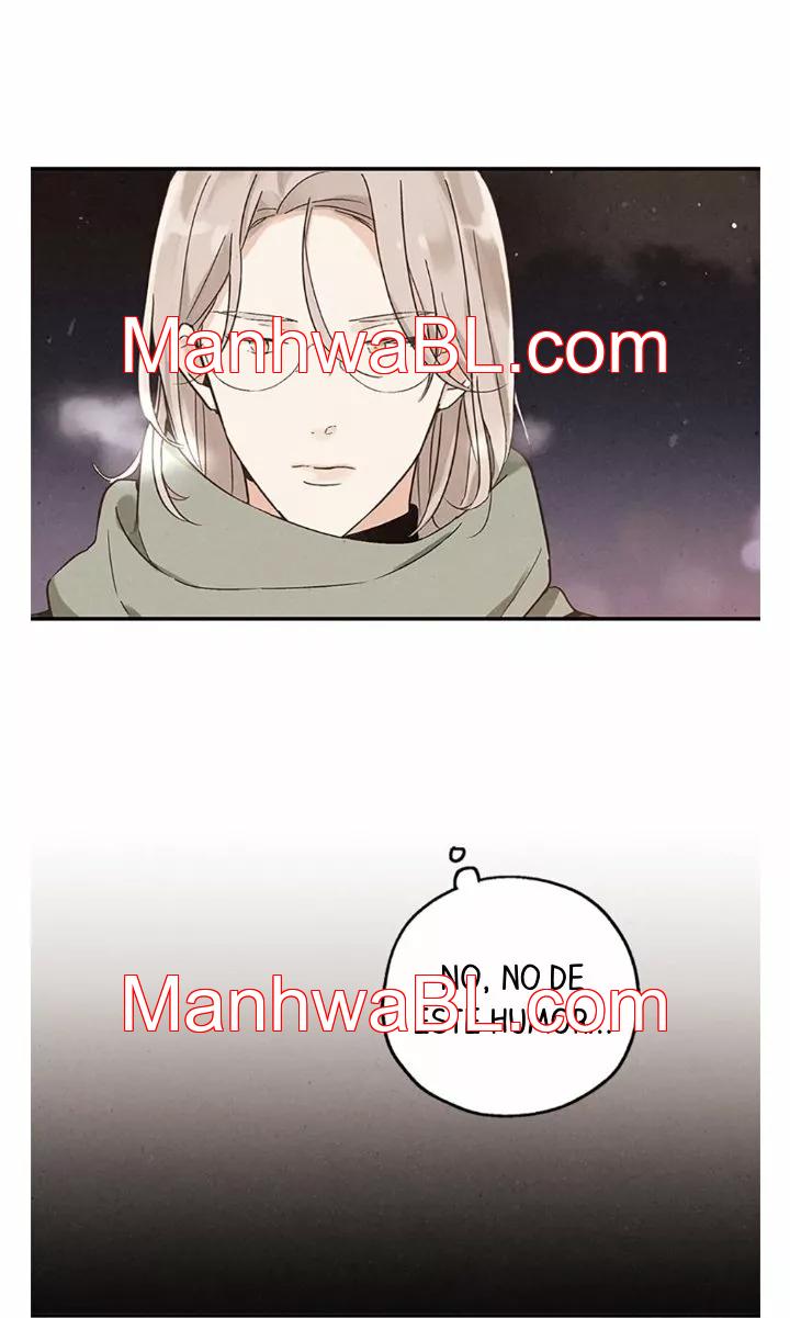 Un hombre insaciable - Capítulo 27 manhwa