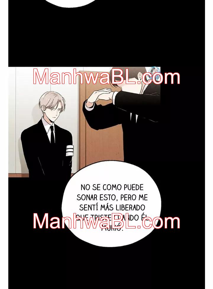 Un hombre insaciable - Capítulo 27 manhwa