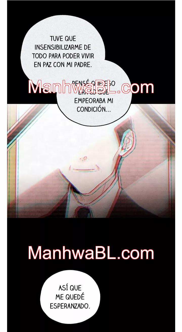 Un hombre insaciable - Capítulo 27 manhwa