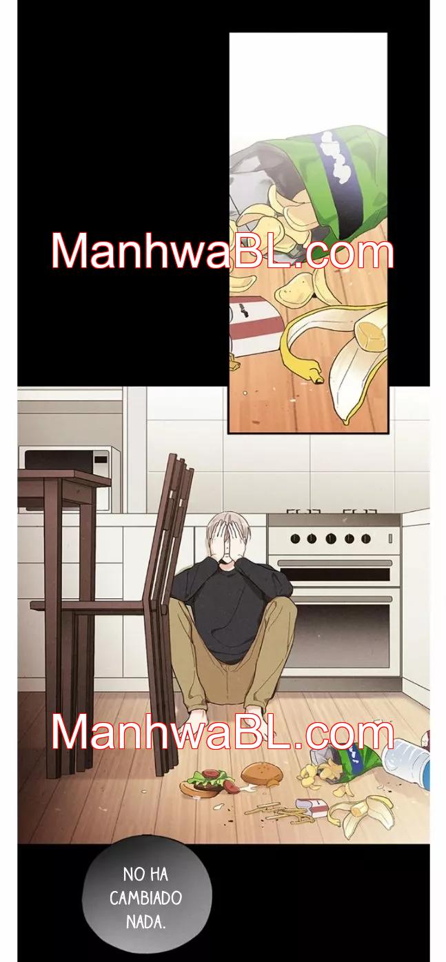 Un hombre insaciable - Capítulo 27 manhwa