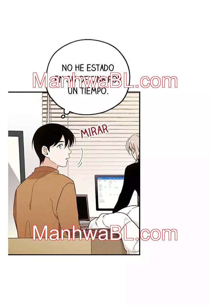 Un hombre insaciable - Capítulo 27 manhwa