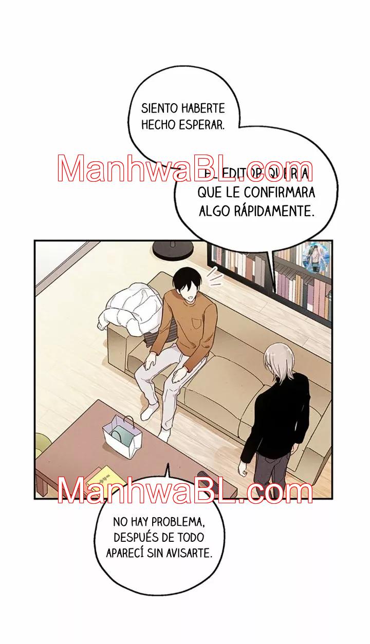 Un hombre insaciable - Capítulo 27 manhwa